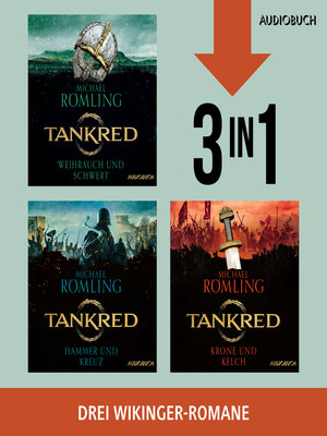 cover image of Tankred--Weihrauch und Schwert, Hammer und Kreuz & Krone und Kelch